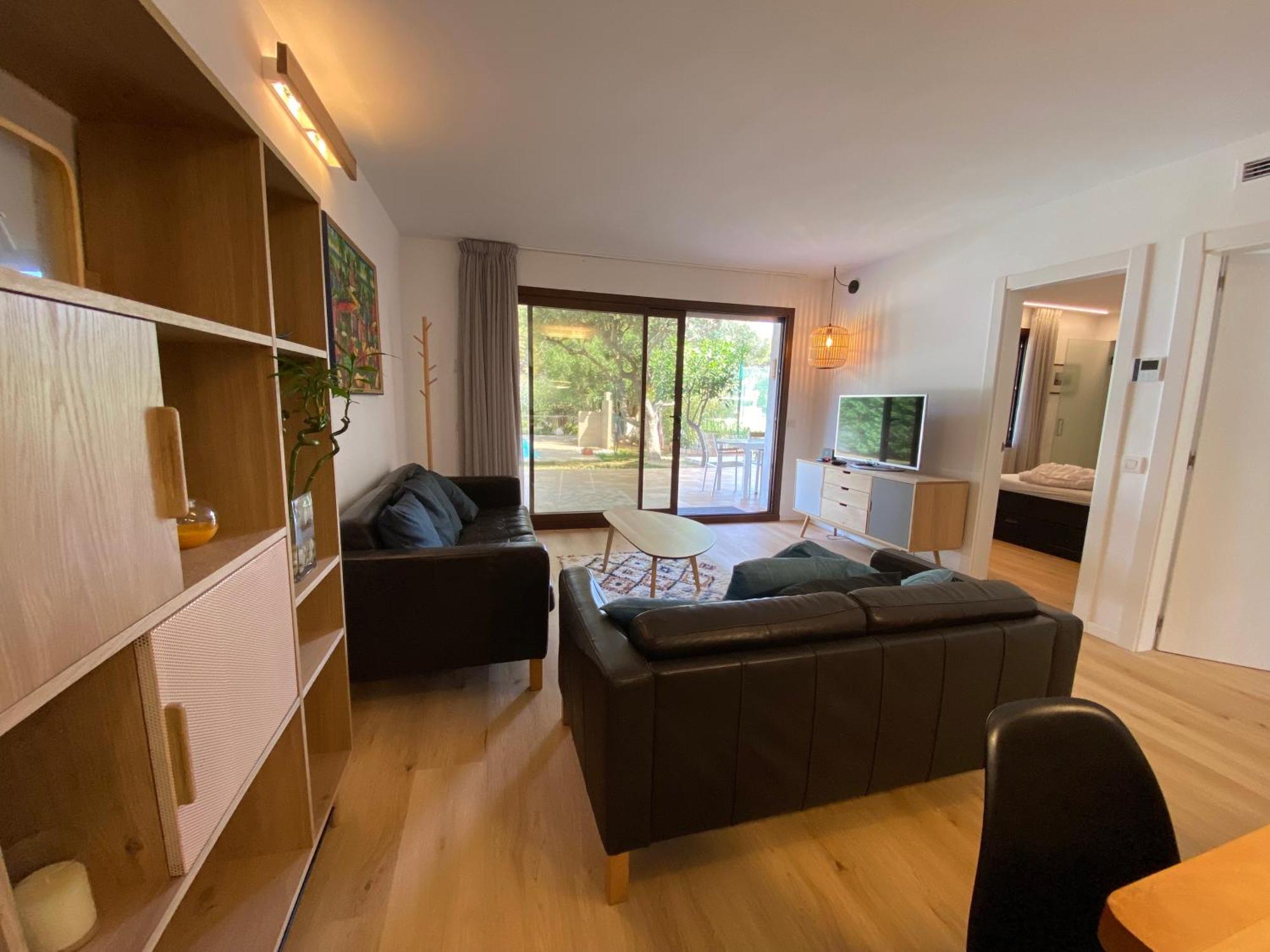 Villa Bella Vista Castelldefels Exteriér fotografie